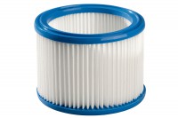 Metabo Pleated Filter Dust Class M for ASA 25 / 30 L PC / Inox - 630299000