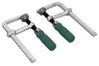 Metabo Set of 2 Tensioning Clamps FSZ for Guide Rails - 631031000