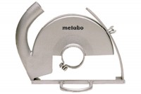 Metabo Blade Guard with Dust Nozzle 180mm (7\") for Angle Grinders - 631166000