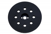 Metabo Velcro faced backing pad SXE125