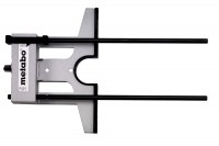 Metabo Fine-adjustment parallel edge guide
