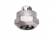 Metabo Collet 1/4 Inch with Flange Nut, OFE/GS - 631949000