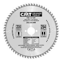 CMT FINE CUT SAW BLADE 160X2.2/1.6X16 Z40 ATB