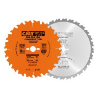 CMT Construction Saw Blades - Wood (286)