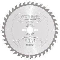 CMT Finishing Circular Saw Blades - Wood (285 / 294 / 295)