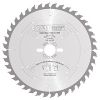 CMT Industrial Finishing Saw Blade 250mm dia x 3.2 kerf x 30 bore Z60 15ATB