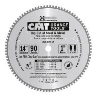 CMT Industrial Dry Cutter Saw Blade 305 dia x 2.2 kerf x 25.4 bore Z60 8FWF