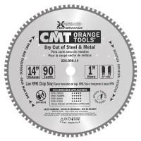 CMT 226 Industrial Dry Cutter Saw Blades - Metal and Steel
