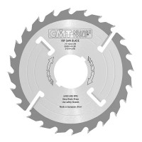 CMT Industrial Multi-Rip Saw Blade with Rakers - 300mm dia x 4 kerf x 30 bore Z24 10 ATB