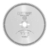 CMT Circular Saw Blades - PVC and Plexiglass (222)