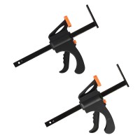 CLEARANCE - Triton Guide Rail Work Clamps 320mm