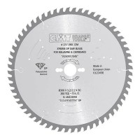 CMT 237 XTreme Diamond Circular Saw Blades - Wood