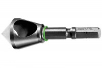 Festool 492520 Deburring Countersink 2mm to 8mm, Centrotec - QLS D 2- 8 CE