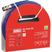 Senco air hose kit universal PU 10m x 8.0mm