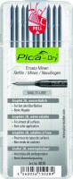 PICA 10 Piece Pica-Dry Refill Pack (Graphite 2B) - 4030