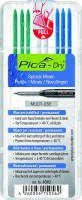 PICA 8 Piece Pica-Dry Special Refill Pack (Blue / Green / White) - 4040