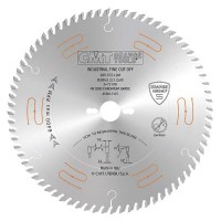 CMT Low Noise General Purpose Circular Saw Blades - Wood (285.6)