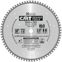 CMT Circular Saw Blades for Stainless Steel - Metal (226)