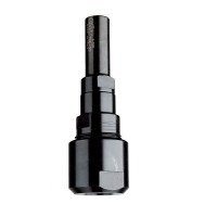 CMT Router Chuck Extension with Collet - 12.7mm (1/2\") shank, 81mm length, 6.35mm bore