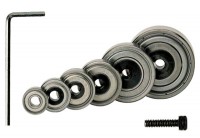 CMT Set of 6 Bearings, Screw and Hex Key for Rabbet