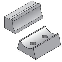 CMT WEDGE FOR BITS D: 8 ITEM 651