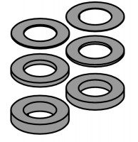 CMT SPACER RING KIT �65X8X30 FOR CUTTER HEAD 694.001/015.30