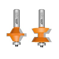 CMT Edge Banding Router Bit Sets