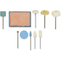 Proxxon Complete Polishing Set 10pc - 28285