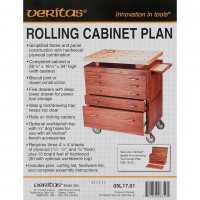 Veritas Rolling Cabinet Plan - 476775
