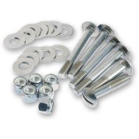 Veritas Hardware Pack of 6 Bolts for Adirondack Chair Plan - 05K0541