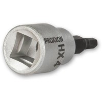 PROXXON 23573 	Proxxon 3/8\" Drive Hex Bit - 11mm x 50mm