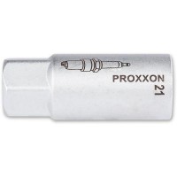 PROXXON 23442 Proxxon 1/2\" Drive Spark Plug Socket - 16mm