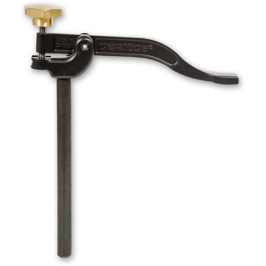 Veritas Bench Hold Down Clamp 05g1401 from Westcountry Machinery 4 Wood