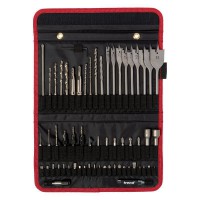 TREND QR/SET/2 - Quick Release 60 Piece Set in Toolholder