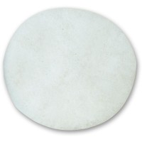 Proxxon Lambswool Polishing Discs 50mm 2pc - 28664