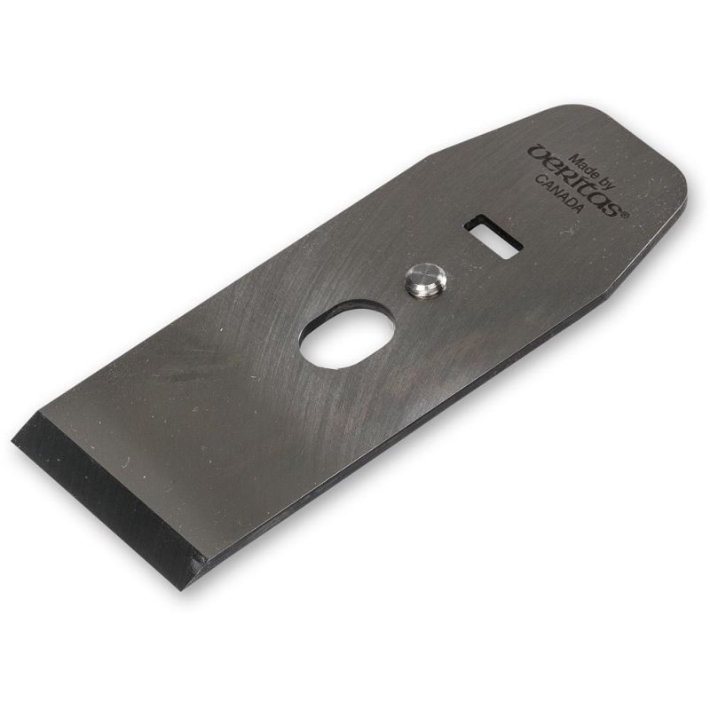 Veritas Cap Iron For Stanley Or Record Planes 2" (50mm) 05p6324 from