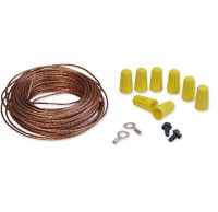 Dust Extraction System Grounding Kit