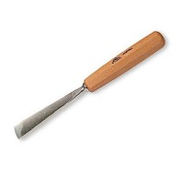 Stubai 550440 - Stubai 40mm No.4 Sweep Straight Flat Carving Gouge
