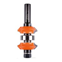 CMT Adjustable Roundover and Bevel Router Bits