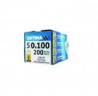 Optimaxx Extreme Performance Woodscrew 5.0mm x 100mm - TORX - Box of 200