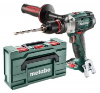 Metabo Cordless Combi Hammer Drill SB 18 LTX Impuls Body Only in MetaBOX