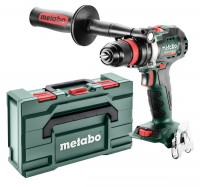 Metabo Cordless Drill Driver BS 18 LTX BL Q I Body Only in MetaBOX