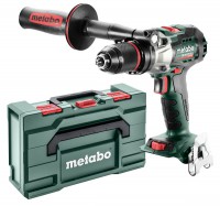 Metabo Cordless Combi Hammer Drill SB 18 LTX BL I Body Only in metaBOX