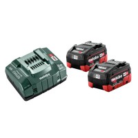 Metabo Battery Packs, Chargers and Sets