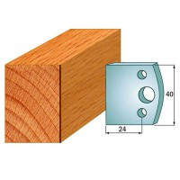 CMT SPINDLE MOULDER CUTTERS - Limiters 40mm - profile 192 Limiters Only (691.192)