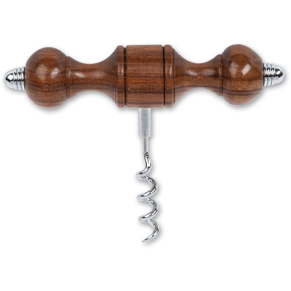 Woodturners Corkscrew Kit from Westcountry Machinery 4 Wood