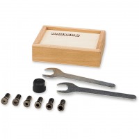 Proxxon Collet Set for Drill Press TBH - 28200