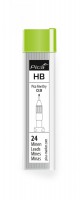 PICA 24 Pieces Pica Fine Dry Graphite Lead HB - 7030