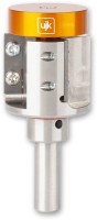 UJK 3 Wing Rebate Cutter - 1/2\" shank - 111930