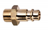 Metabo THREADED PLUG NIPPLE 1/4 female